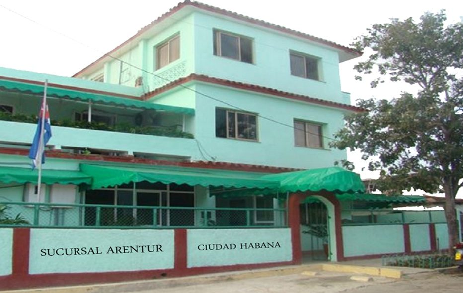 arentur ciudad habana